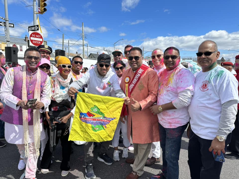 Phagwah Parade with AG Letitia James, Romeo Hitlall and Friends! - 2024
