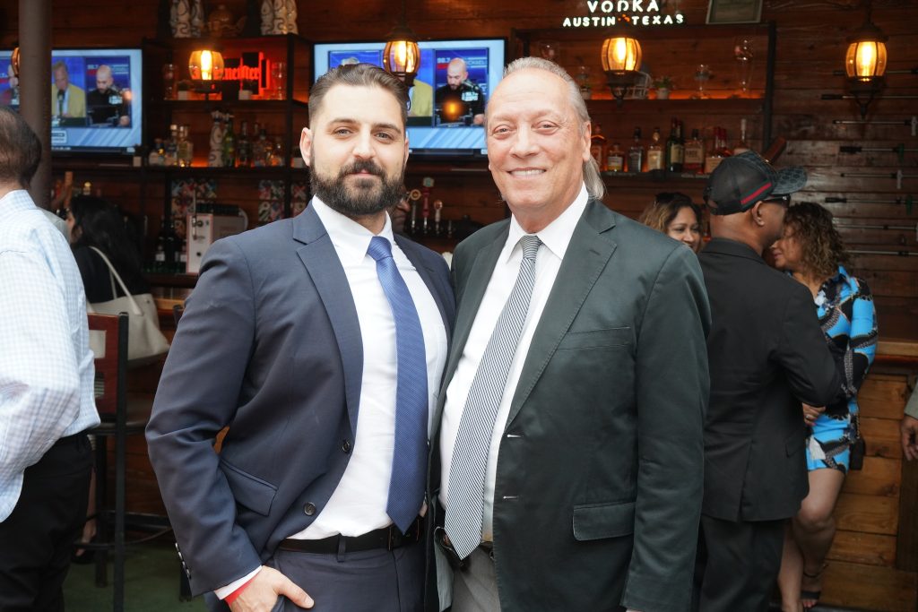 Photo of Todd D. Greenberg Esq.