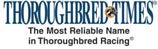 Thoroughbred Times logo
