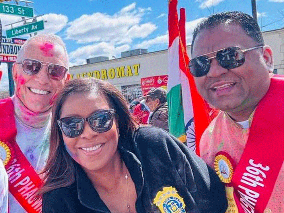 Phagwah Parade with AG Letitia James, Romeo Hitlall and Friends! - 2024